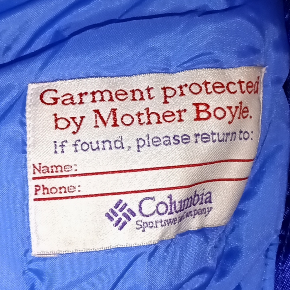 Columbia Jacket - Picture 9 of 10